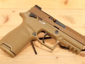SIG SAUER P320 M18 9x19mm