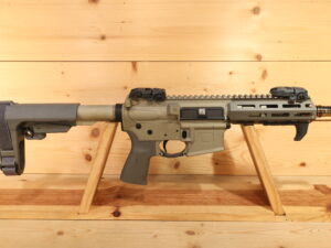 Q LLC Sugar Weasel  300BLK
