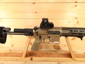 MAXIM DEFENSE MDX 300 AAC Blackout
