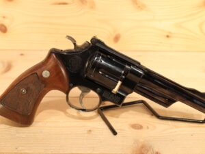 Smith & Wesson - S&W 27-2 .357 MAG [CLEARANCE]