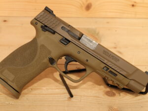 Smith & Wesson - S&W M&P9 2.0 9x19mm