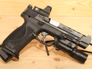 Smith & Wesson - S&W M&P9 2.0 Performance Cent 9x19mm