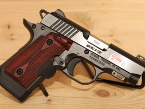 KIMBER Micro 9 CSE 9x19mm