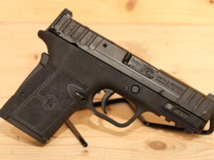 Smith & Wesson Equalizer NTS 9x19mm