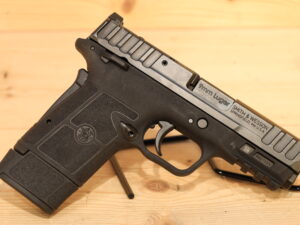 Smith & Wesson - S&W Equalizer 9x19mm