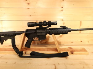 Red Jacket Firearms KMP-MK1 5.56x45