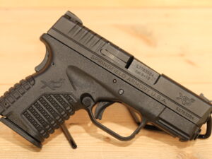 SPRINGFIELD ARMORY XDs 9x19mm