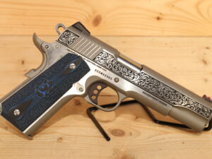 COLT 1911 GOVERNMENT MODEL 45ACP