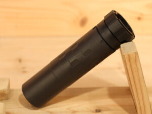 SILENCERCO SAKER 556K ASR