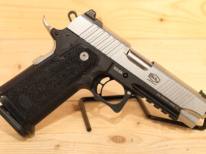 Bul Armory SASII Tac Light 9x19mm