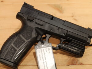 SDS ZIGANA PX-9 9x19mm