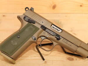 FNH USA High Power 9x19mm