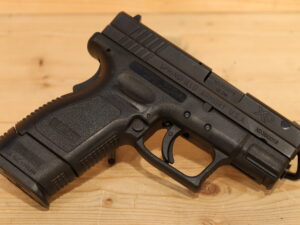 SPRINGFIELD ARMORY XD-40 40S&W