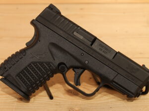 SPRINGFIELD ARMORY XDs 45 ACP