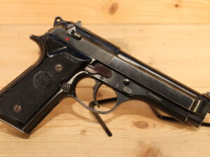 BERETTA 92SB 9x19mm