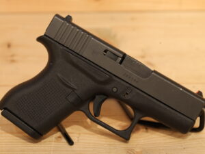 GLOCK 43 9x19mm
