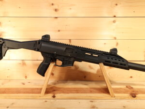 CZ / CZ-USA Scorpion 3 Plus 9x19mm