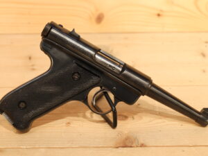 RUGER MK I 22LR