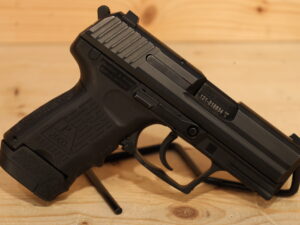 HK P2000SK 9x19mm