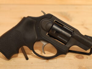 RUGER LCR 357MAG