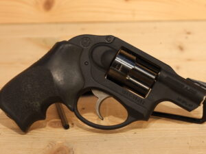 RUGER LCR 38 SPL