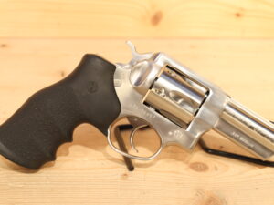 RUGER GP100 357MAG
