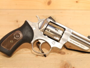RUGER GP100 357MAG