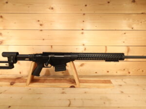 RUGER RUGER PRECISION RIFLE 6.5 CM