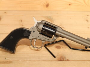 RUGER WRANGLER 22LR