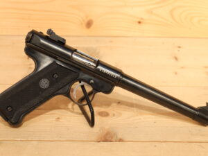 RUGER Mark II Target 22LR