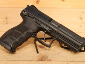 HK P30L 9x19mm