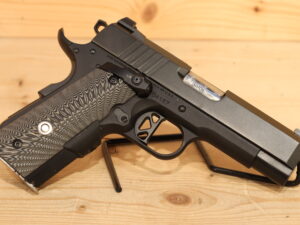 DAN WESSON ECP 9x19mm
