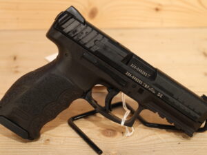 HK VP9 9x19mm