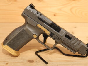 CANIK / CANIK USA SFX RIVAL 9x19mm