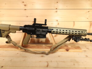 Heckler & Koch - H&K/H&K MR 762 A1 7.62X51