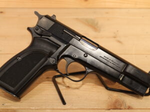 BROWNING HI POWER 9x19mm