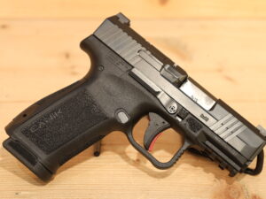 CANIK / CANIK USA Mete MC9L Black 9x19mm