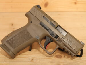 CANIK / CANIK USA Mete MC9L FDE 9x19mm