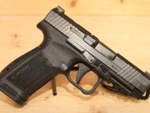CANIK / CANIK USA Mete MC9LS Black 9x19mm