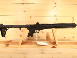 KEL-TEC Sub-2000 9x19mm