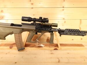 STEYR ARMS AUG 5.56mmm