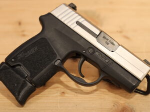 SIG SAUER P290RS 9MM