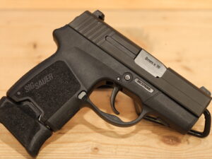 SIG SAUER P290RS 9x19mm