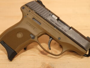 RUGER LC9 9x19mm