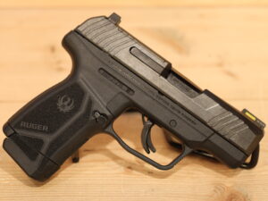 RUGER MAX-9 9x19mm