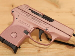 RUGER LCP 380ACP