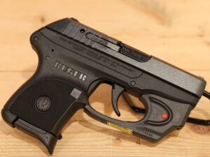 RUGER LCP 380ACP