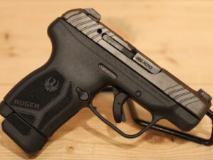 RUGER LCP MAX .380acp