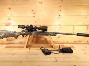 Omega Rifles Bosque 6.5 Creeedmoor