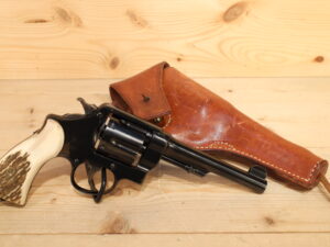 Smith & Wesson 1917 45ACP w/ Holster
